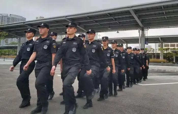 常規(guī)保安服務